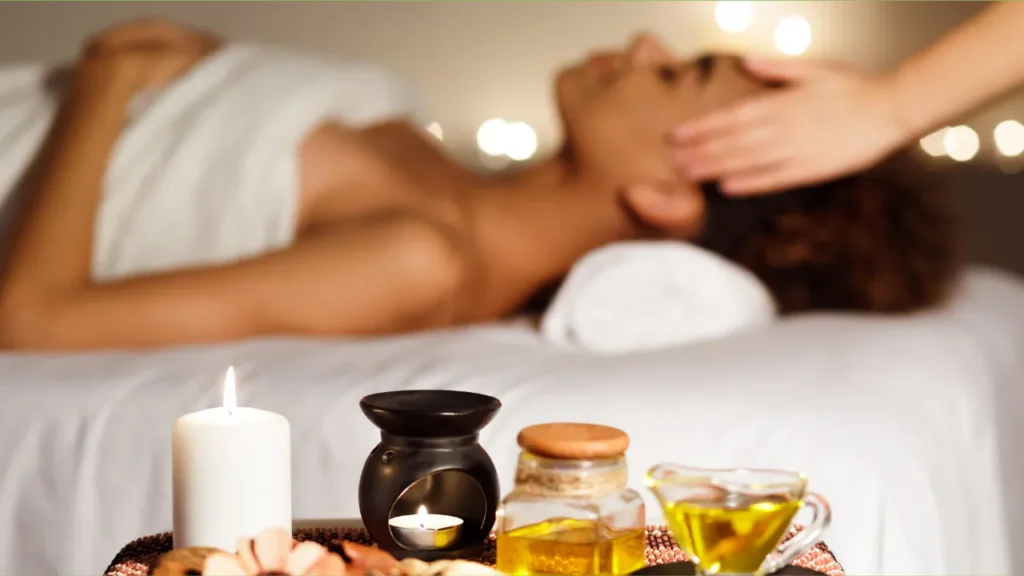 Body Massage near Madiwala