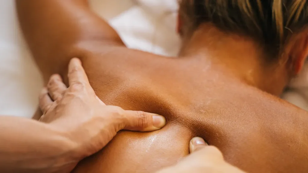 Swedish Massage in Madiwala