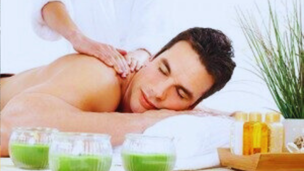 best body massage in madiwala