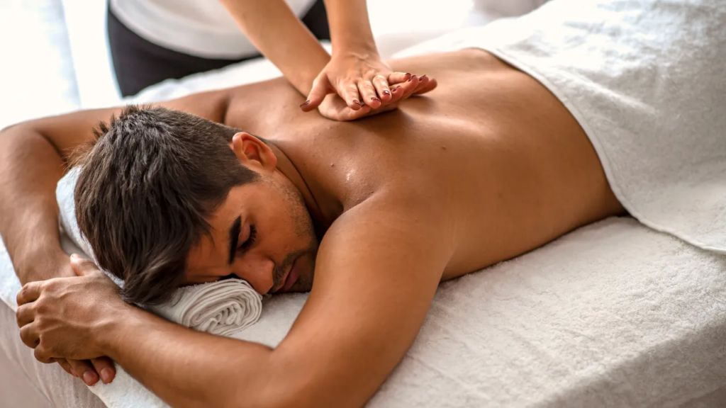 best spa near madiwala