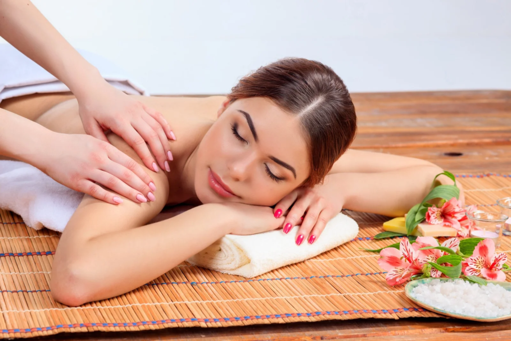 Best Spa in Madiwala