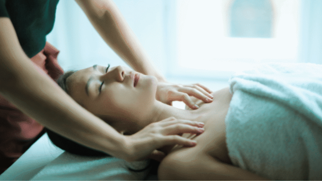 best thai massage in btm layout