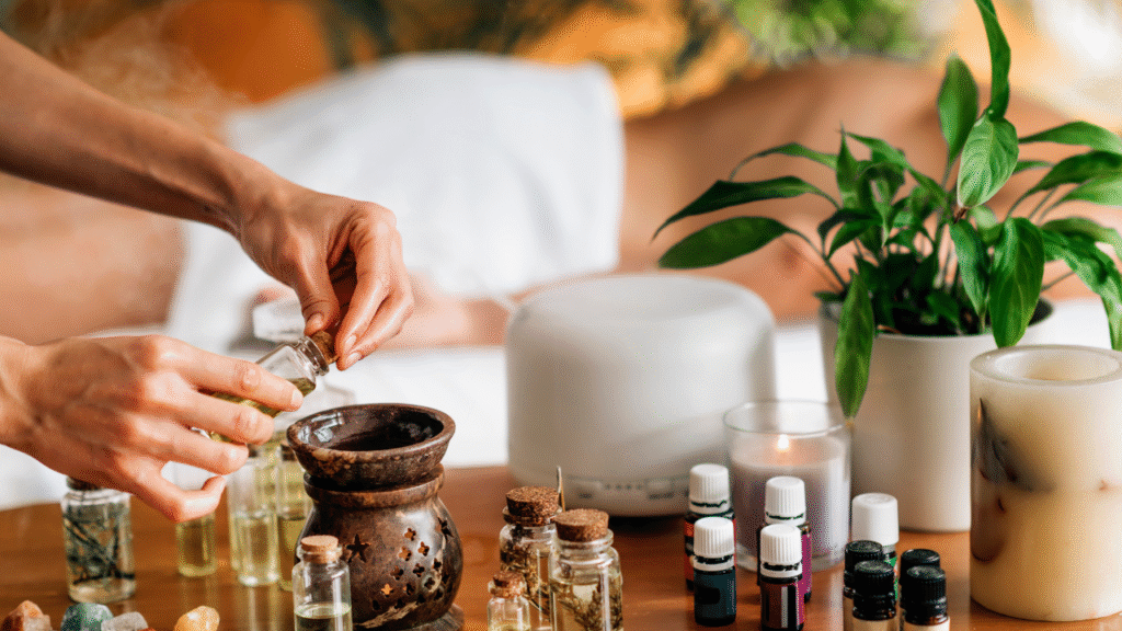 Best Aromatherapy Massage in Koramangala | Nirmaya Spa